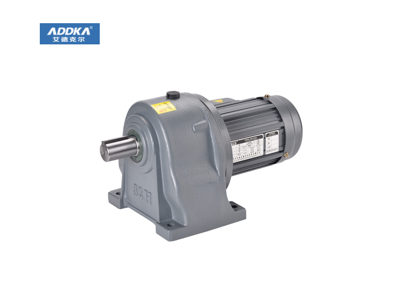 調(diào)速電機和定速電機減速原理有什么區(qū)別？