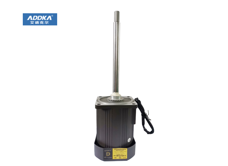 關(guān)于同軸減速電機(jī)在使用過程中的常識