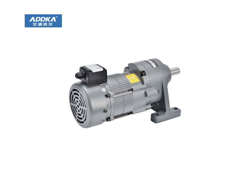 5線減速電機(jī)——常見(jiàn)的減速三相電機(jī)振動(dòng)模式介紹